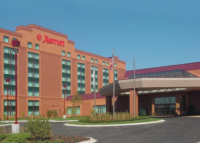Chicago Marriott Northwest