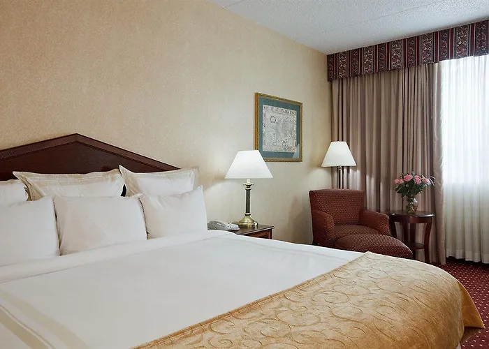Hotel Chicago Marriott Northwest Hoffman Estates