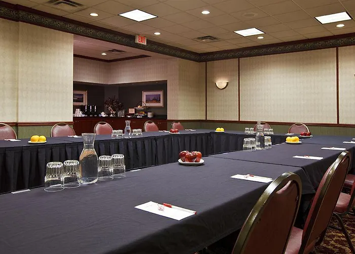 Hotel Chicago Marriott Northwest