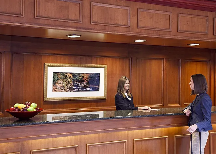 Hotel Chicago Marriott Northwest 4*