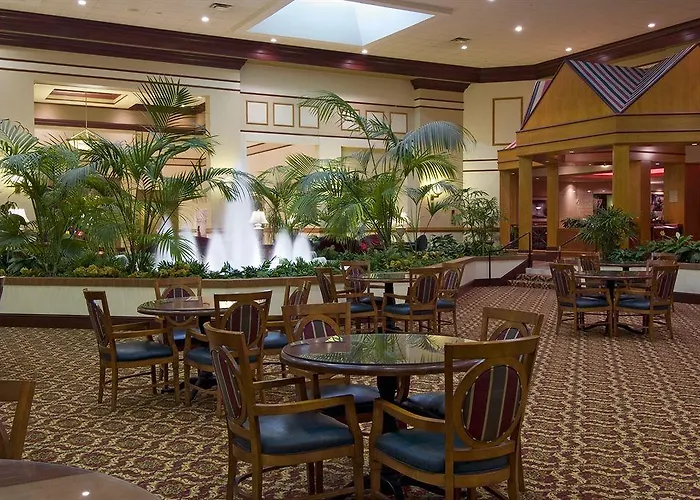 Hotel Chicago Marriott Northwest Hoffman Estates