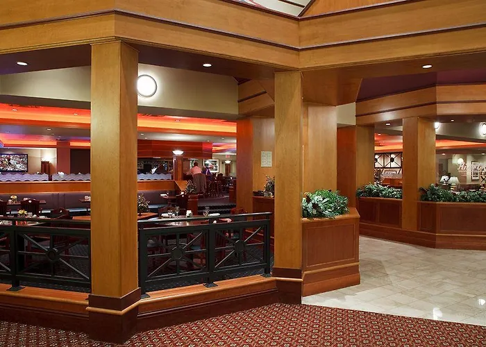 Chicago Marriott Northwest Hotel Hoffman Estates