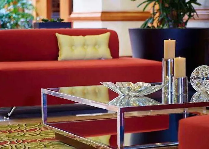 Chicago Marriott Northwest Hotel