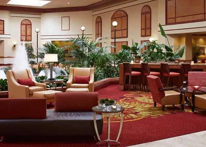 Hotel Chicago Marriott Northwest 4*