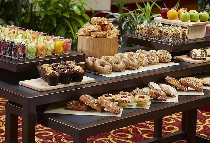Chicago Marriott Northwest Hotel 4*