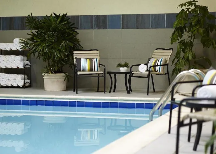 Hotel Chicago Marriott Northwest Hoffman Estates