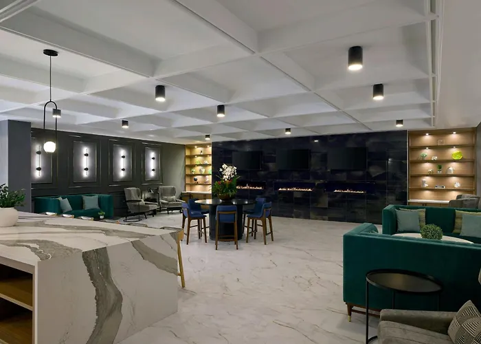 Chicago Marriott Northwest 4* Hoffman Estates