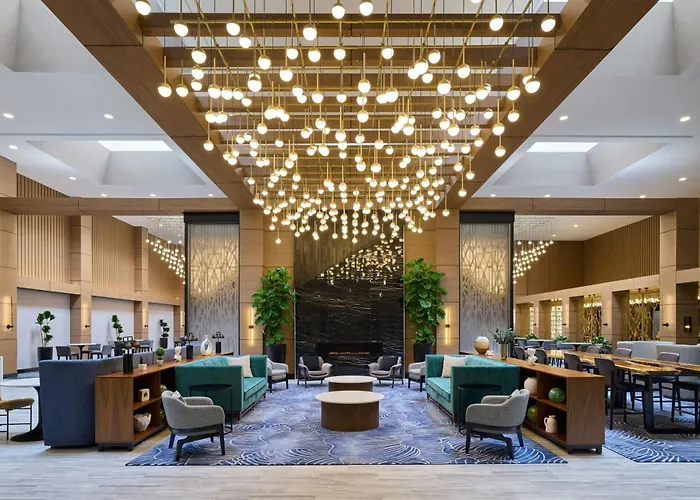 Hotel Chicago Marriott Northwest Hoffman Estates