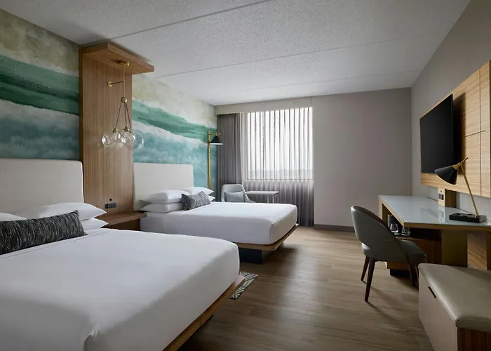 Hotel Chicago Marriott Northwest