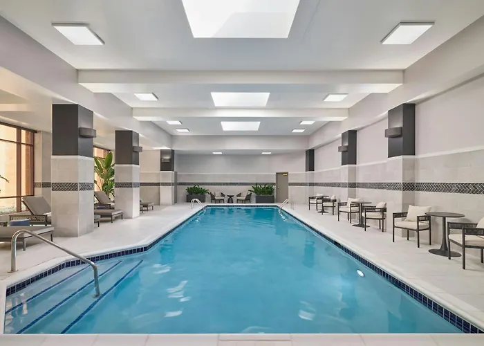 Hotel Chicago Marriott Northwest Hoffman Estates