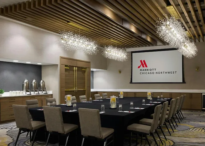 Chicago Marriott Northwest Hoffman Estates