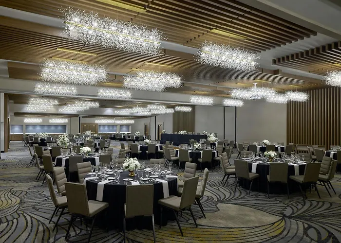 Hotel Chicago Marriott Northwest
