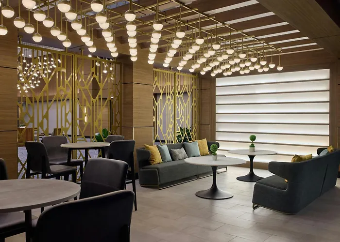 Chicago Marriott Northwest Hotel 4*