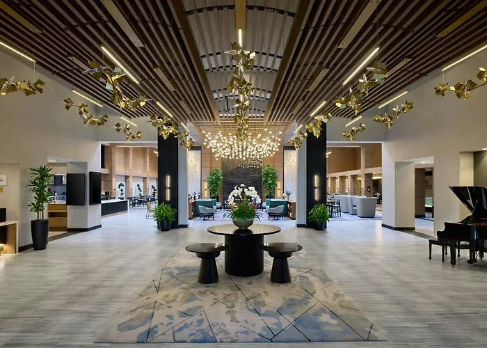 Chicago Marriott Northwest 4* Hoffman Estates