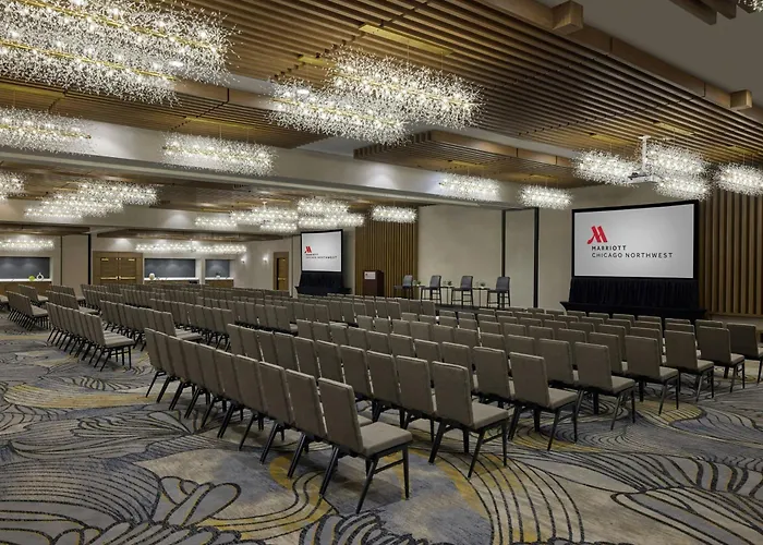 Chicago Marriott Northwest