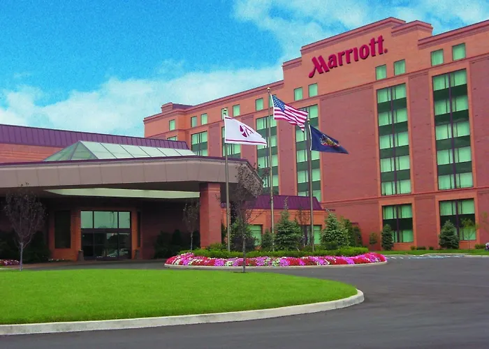 Chicago Marriott Northwest 4* Hoffman Estates