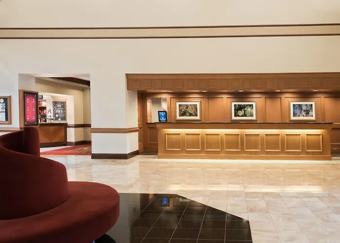 Chicago Marriott Northwest Hotel Hoffman Estates