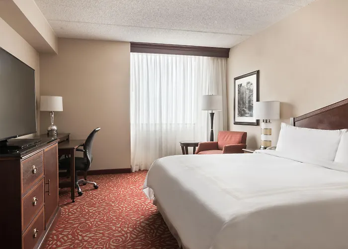 Chicago Marriott Northwest 4* Hoffman Estates