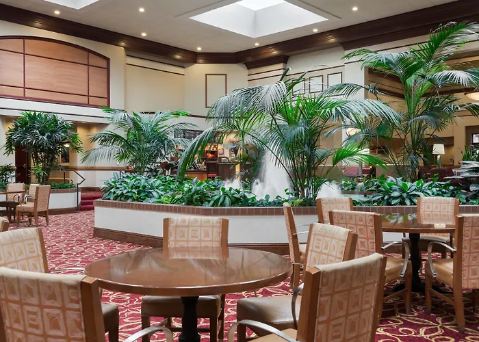 Chicago Marriott Northwest Hotel Hoffman Estates