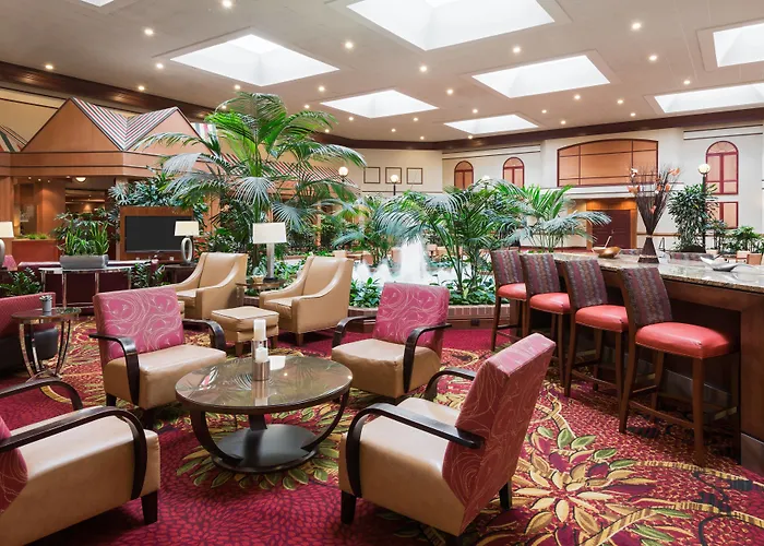Chicago Marriott Northwest Hotel 4*