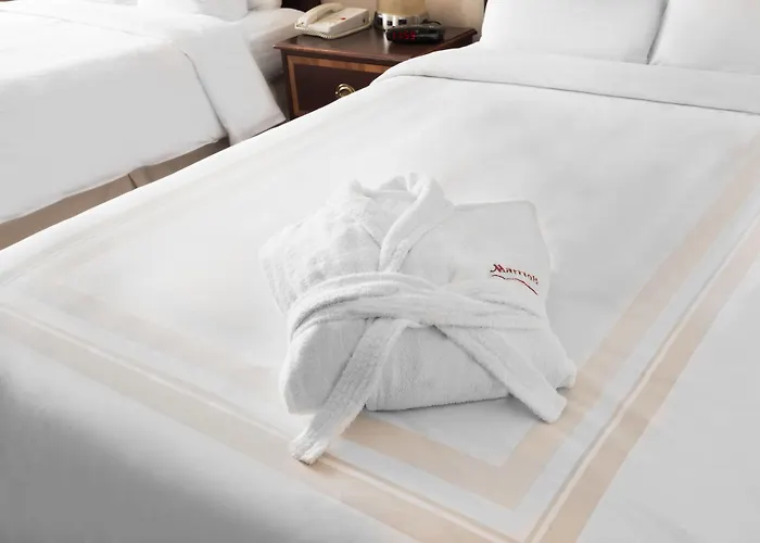 Hotel Chicago Marriott Northwest Hoffman Estates