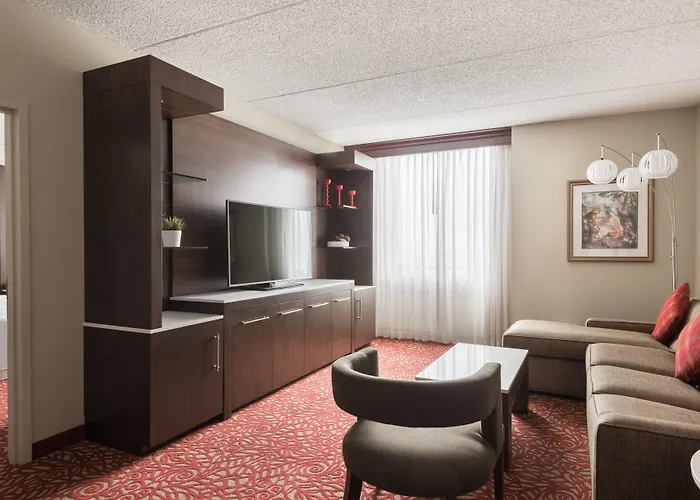 Chicago Marriott Northwest 4* Hoffman Estates