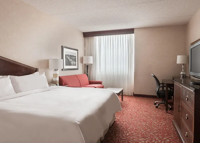 Hotel Chicago Marriott Northwest 4*
