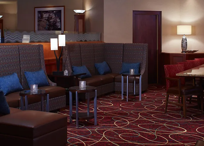 Hotel Chicago Marriott Northwest