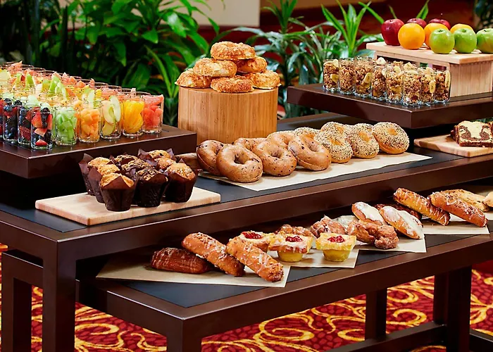 Chicago Marriott Northwest Отель 4*