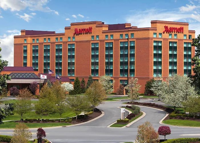 Chicago Marriott Northwest Hotel