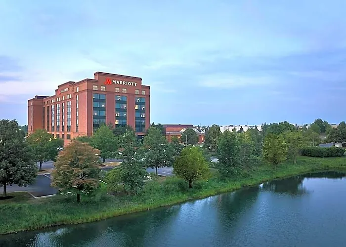 Chicago Marriott Northwest Hoffman Estates