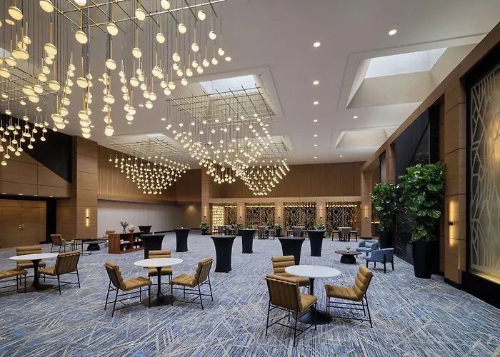 Chicago Marriott Northwest 4* Hoffman Estates