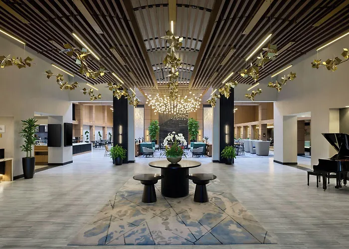 Chicago Marriott Northwest 4* Hoffman Estates