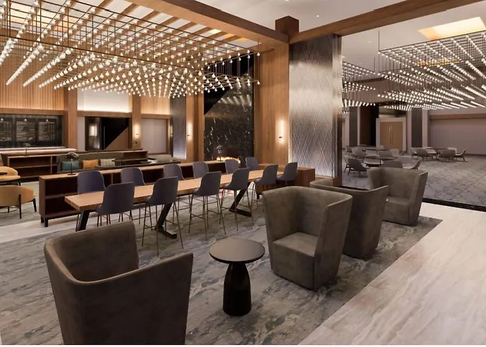 Hotel Chicago Marriott Northwest Hoffman Estates