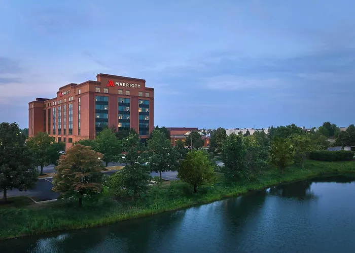Chicago Marriott Northwest Hoffman Estates