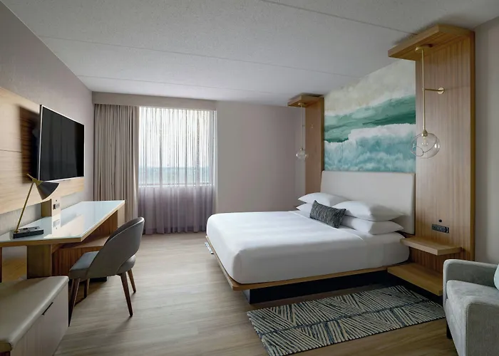 Hotel Chicago Marriott Northwest 4*