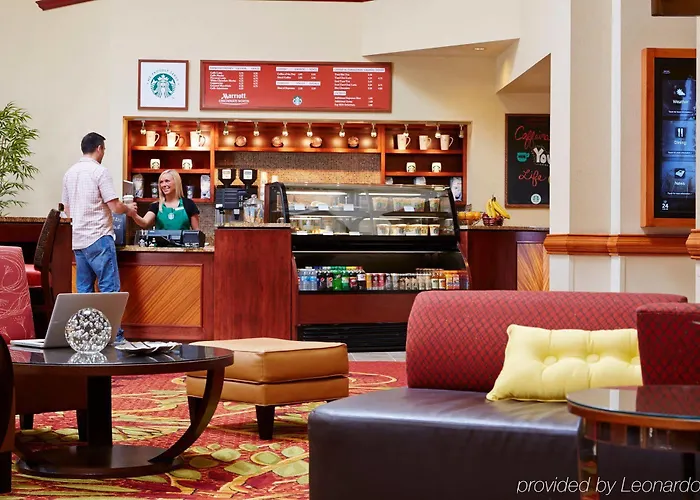 Hotel Chicago Marriott Northwest