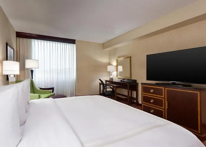 Chicago Marriott Northwest Hotel Hoffman Estates