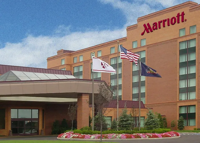 Chicago Marriott Northwest Hotel 4*