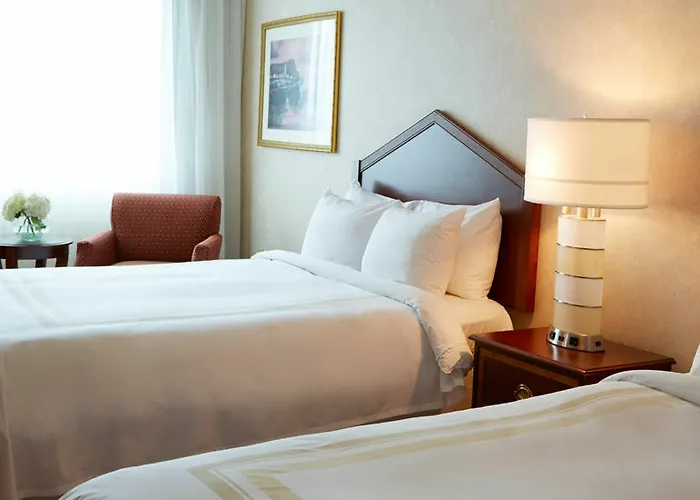 Chicago Marriott Northwest 4* Hoffman Estates